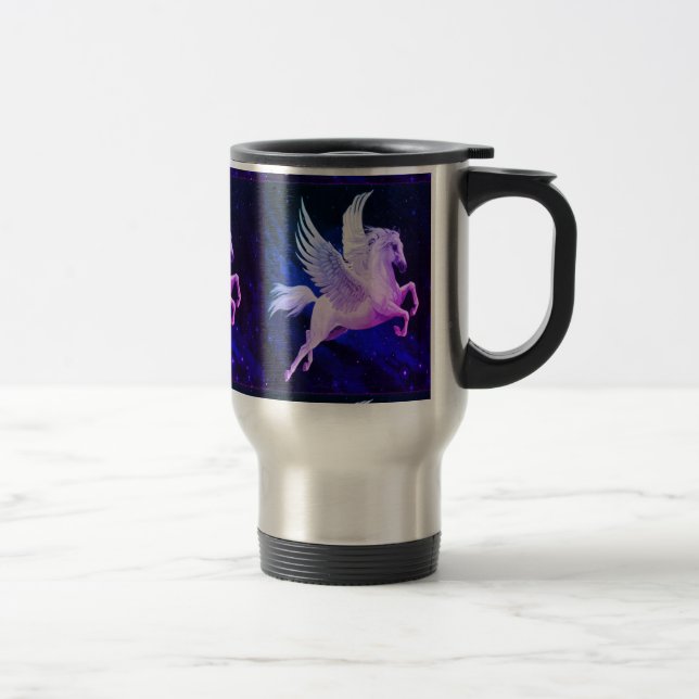 Pagasus Travel Mug (Right)