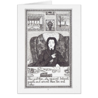 page 5 "The Quiet Professor" Cards