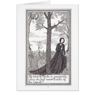 page 9 from "The Quiet Professor" Cards