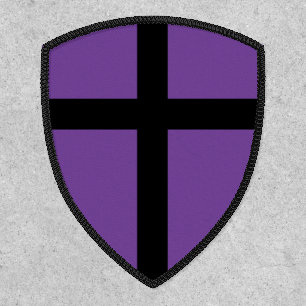 Page Boy Patch - Order of the Black Cross