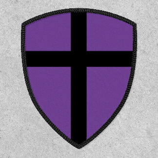Page Boy Patch - Order of the Black Cross