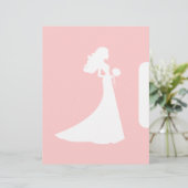 Page Divider for Bride Binder (Standing Front)