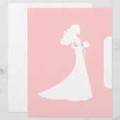 Page Divider for Bride Binder (Front/Back)
