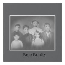 Page Family 
