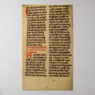 Codex Posters | Zazzle