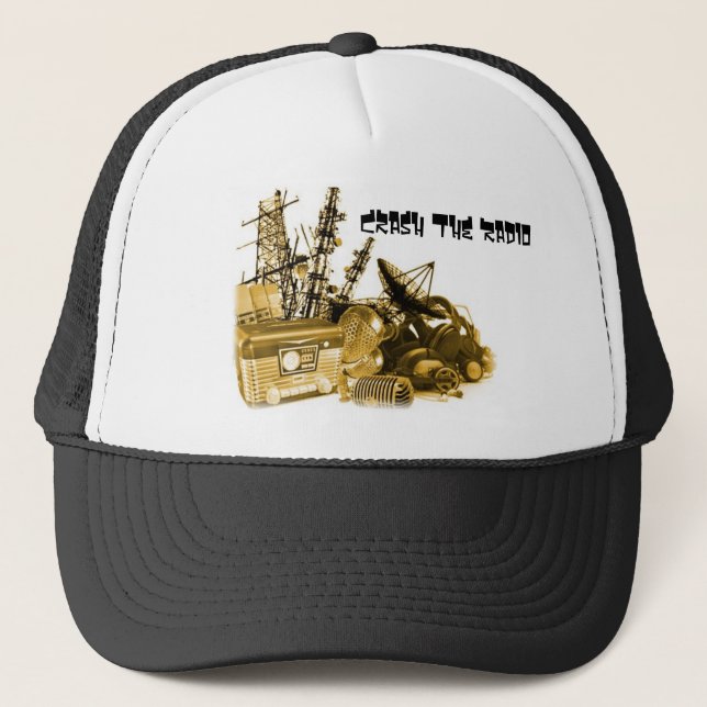 Page Logo Hat (Front)
