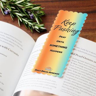 Page marker bookmarks