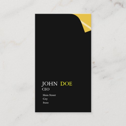 page_turn_profile business card