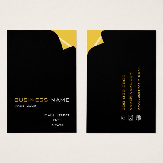 page_turn_business_card business card