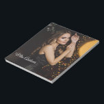 Pageant Autograph Pad<br><div class="desc">Hey pageant royalty this autograph pad is perfect to use at all your autograph signing appearances. 
Customize this pad and change the photo and text to yours.







Stock Photo
freepik.com</div>