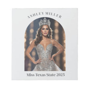 Pageant Autograph Pad