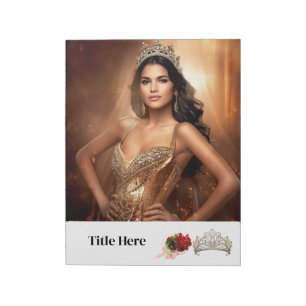 Pageant Autograph Pad