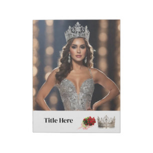 Pageant Autograph Pad