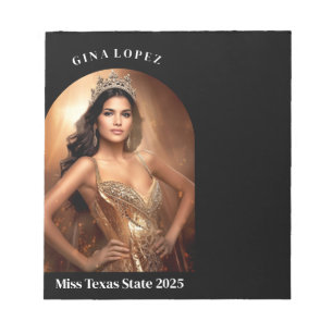 Pageant Autograph Pad