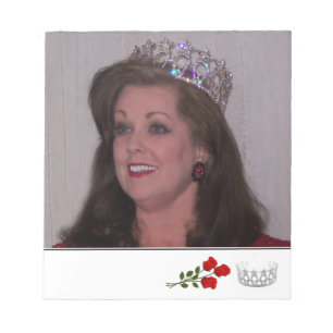 Pageant Autograph Pad