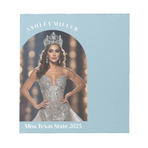 Pageant Autograph Pad
