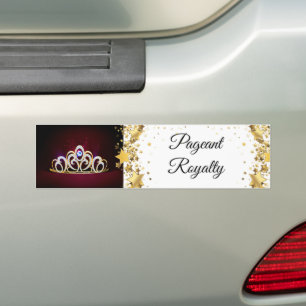Pageant Bumper Sticker
