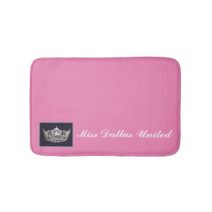 Pageant Crown Bath Mat