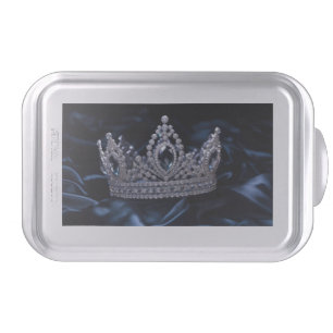 Pageant Crown Cake Pan