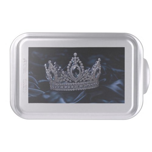 Pageant Crown Cake Pan