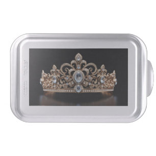 Pageant Crown Cake Pan