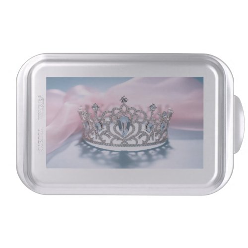 Pageant Crown Cake Pan