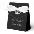 Pageant Crown Party Favor Box