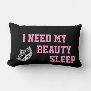 Pageant Crown Pillow
