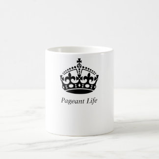 Pageant Life Mug