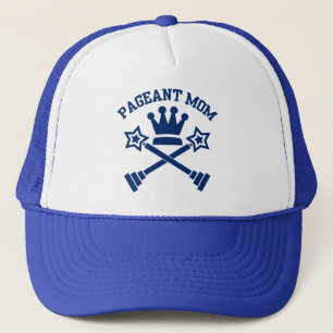 Pageant Mom Hat