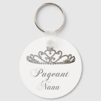 Pageant Nana Keychain