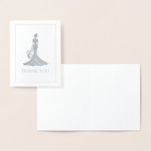 Pageant Queen Foil Card