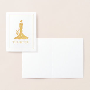 Pageant Queen Foil Card