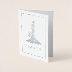 Pageant Queen Foil Card