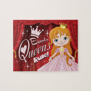 Pageant Queen puzzle