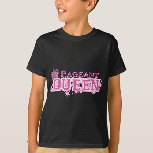 Pageant Queen T_Shirt