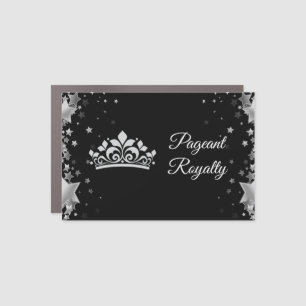 Pageant Royalty Car Magnet