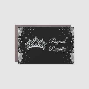 Pageant Royalty Car Magnet