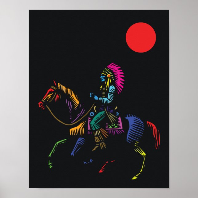 Pageantry Poster (Front)