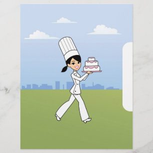 Pages for Recipes - Illustrated