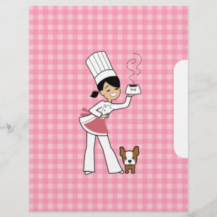 Pages for Recipes - Illustrated