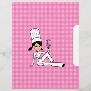 Pages for Recipes - Illustrated