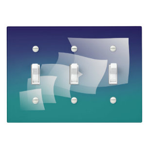 Pages overseas light switch cover