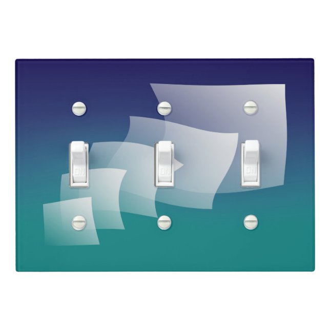 Pages overseas light switch cover (In Situ)
