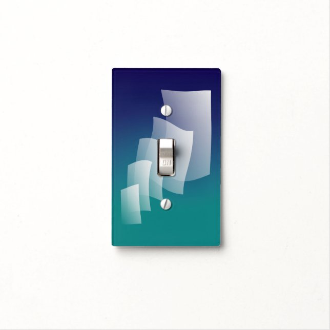 Pages overseas light switch cover (In Situ)