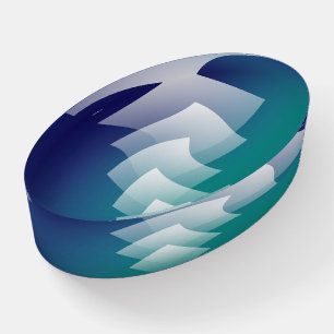 Pages overseas paperweight