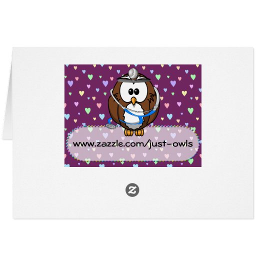 paging Doc Owl (Back Horizontal)