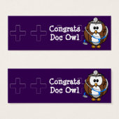 paging doc owl (Front & Back)