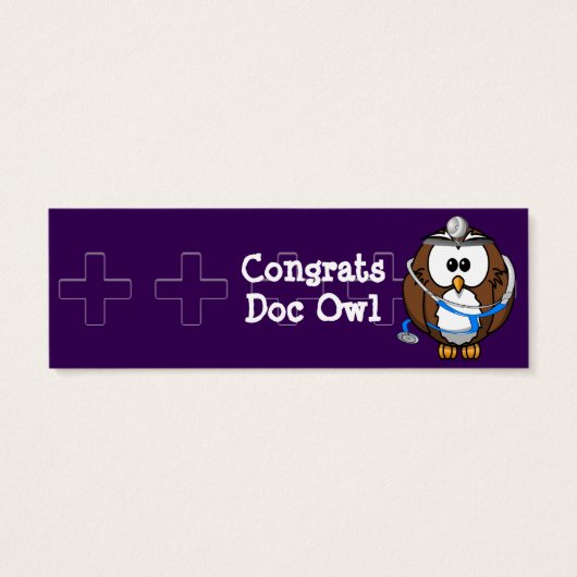 paging doc owl (Back)