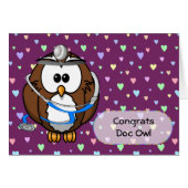 paging Doc Owl Cards (Front Horizontal)